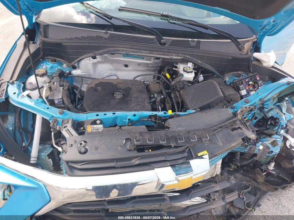 KL79MRSLXTB098239 2026 CHEVROLET TRAILBLAZER photo no. 10