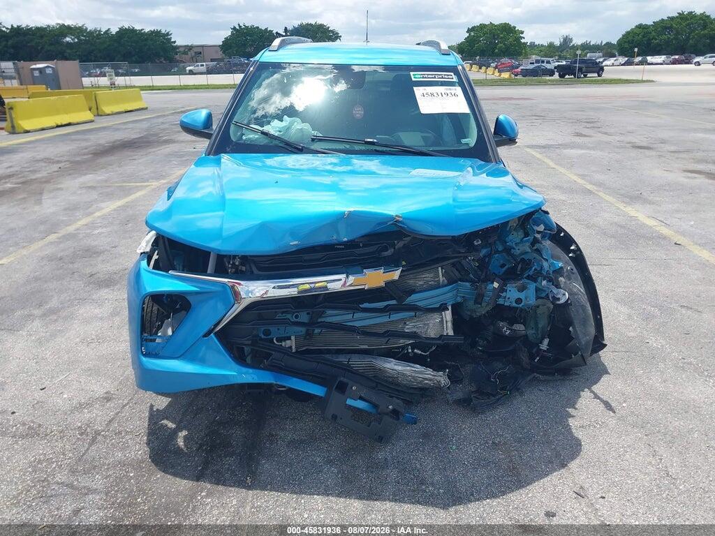 KL79MRSLXTB098239 2026 CHEVROLET TRAILBLAZER photo no. 12