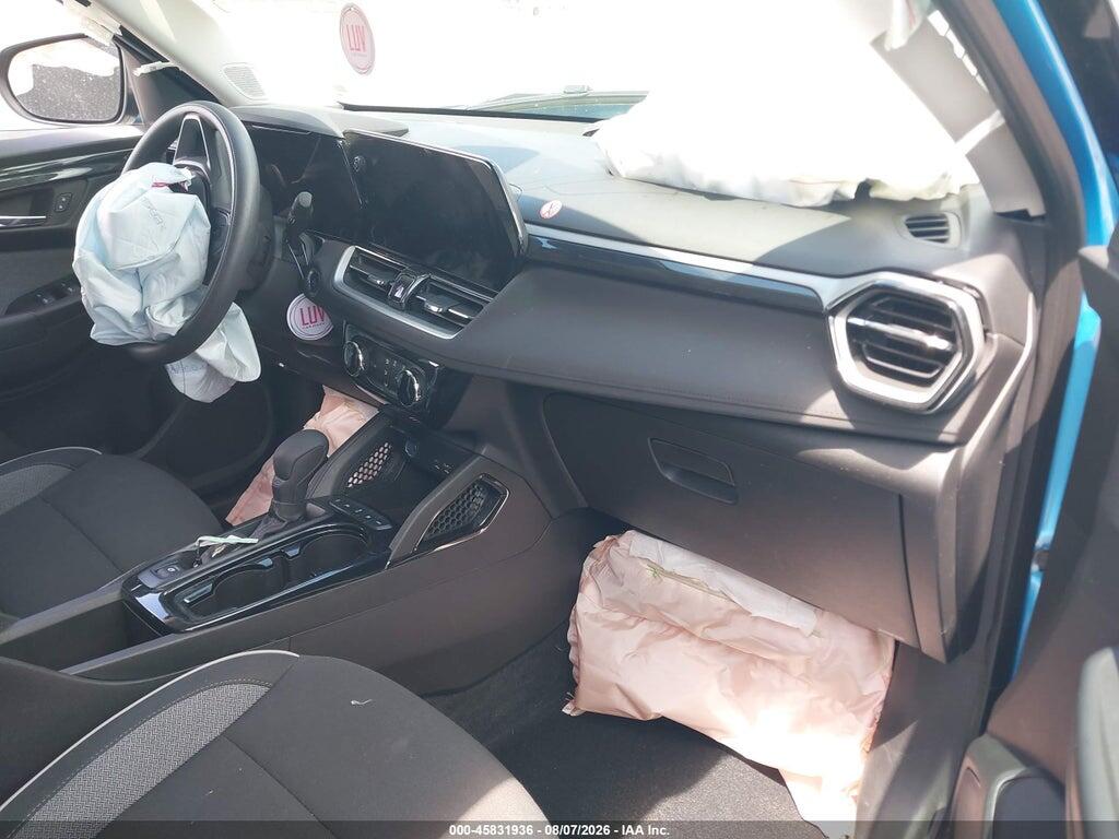 KL79MRSLXTB098239 2026 CHEVROLET TRAILBLAZER photo no. 5