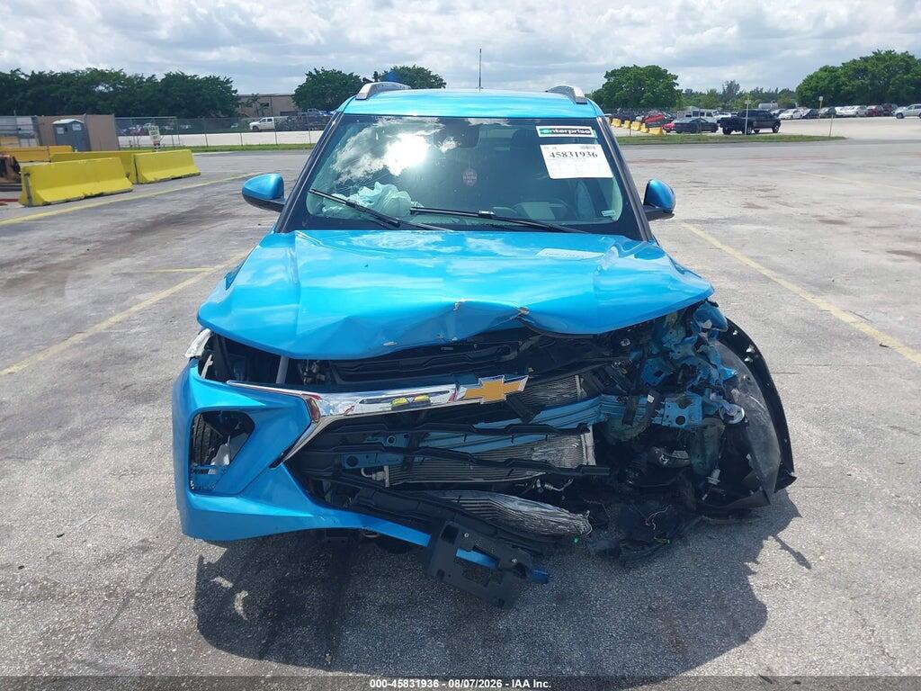 KL79MRSLXTB098239 2026 CHEVROLET TRAILBLAZER photo no. 6