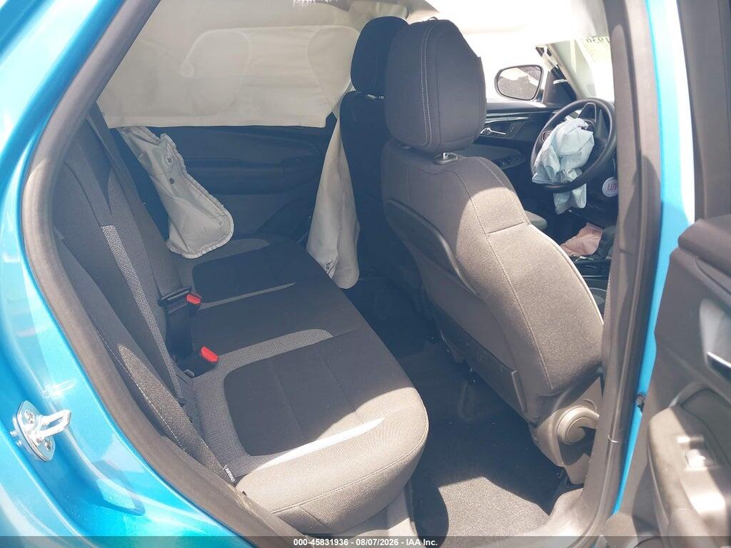KL79MRSLXTB098239 2026 CHEVROLET TRAILBLAZER photo no. 8