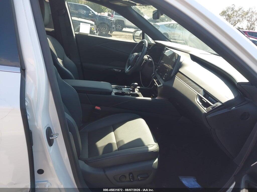 2T2BBMCA8TC108984 2026 LEXUS RX 350H photo no. 5