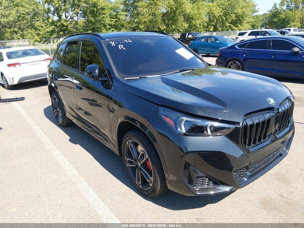 WBX73EF0XT5522154 2026 BMW X1 photo no. 1