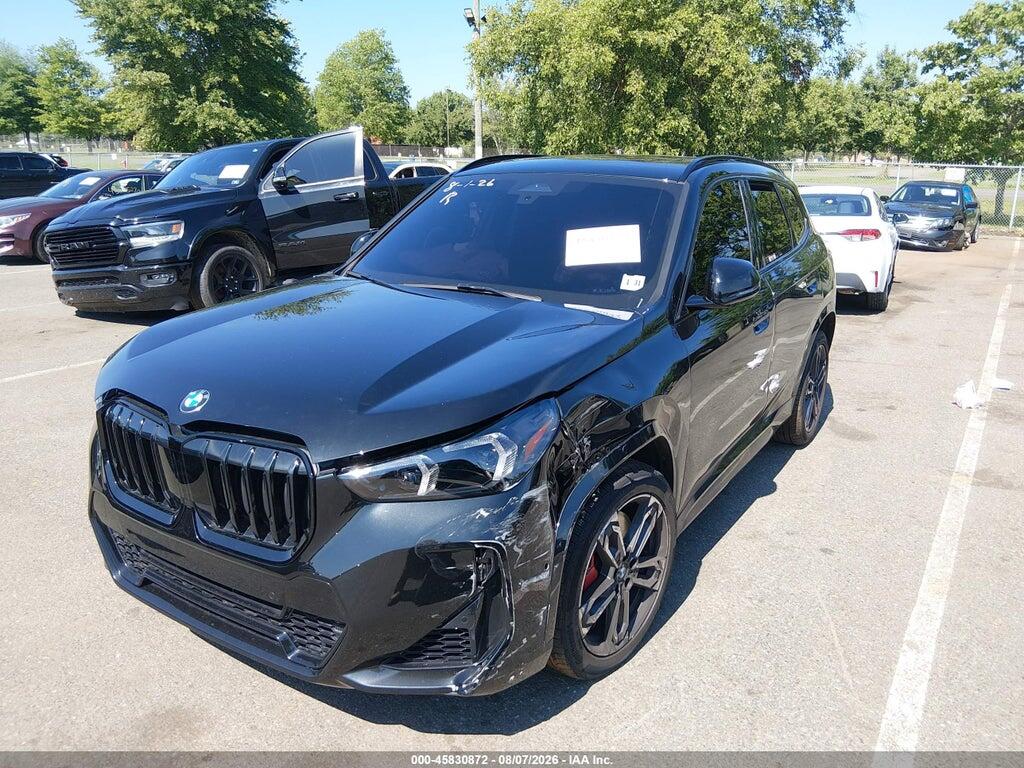 WBX73EF0XT5522154 2026 BMW X1 photo no. 2