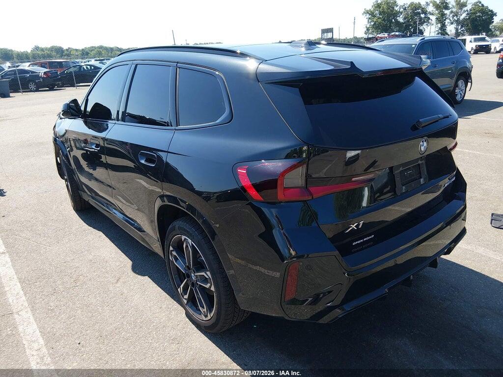 WBX73EF0XT5522154 2026 BMW X1 photo no. 3