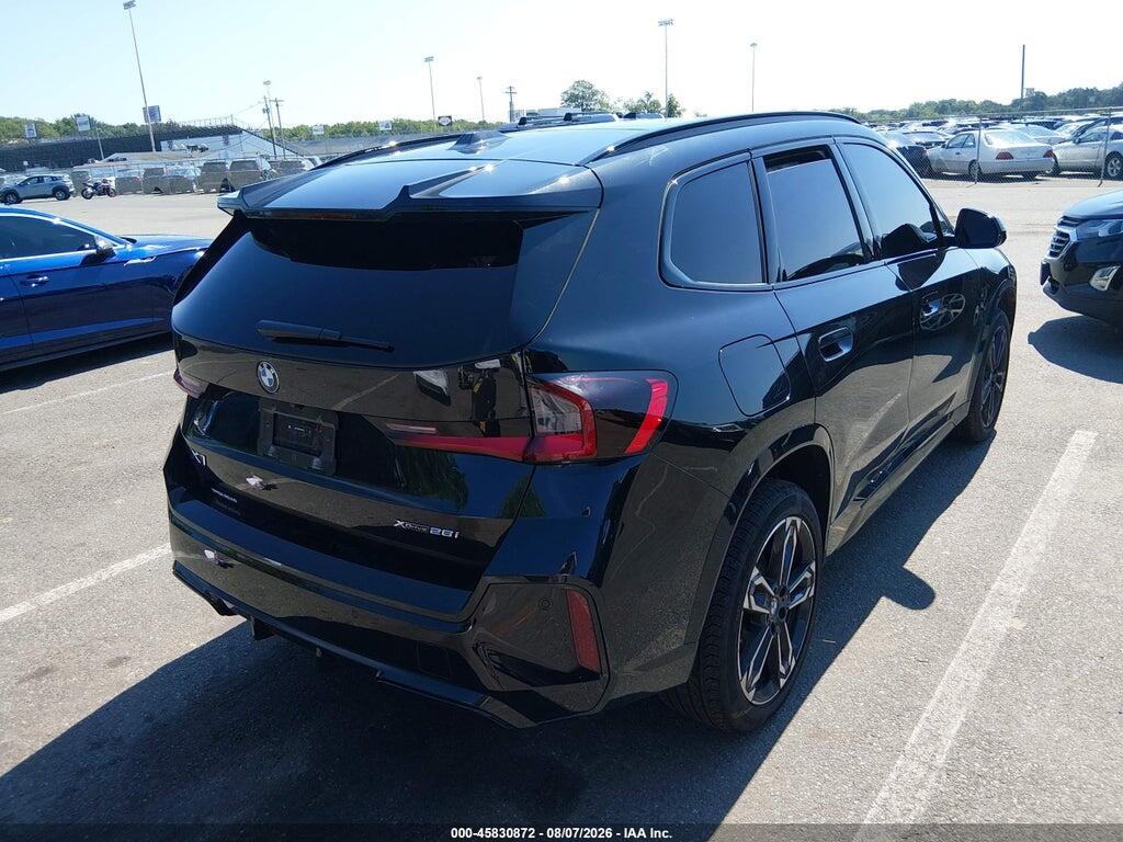 WBX73EF0XT5522154 2026 BMW X1 photo no. 4