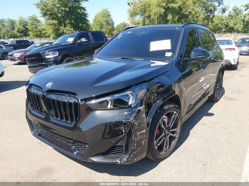WBX73EF0XT5522154 2026 BMW X1 photo no. 6