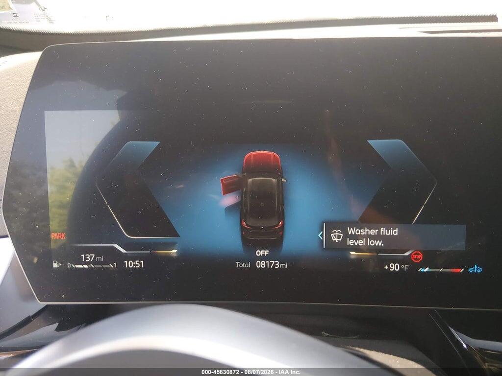 WBX73EF0XT5522154 2026 BMW X1 photo no. 7