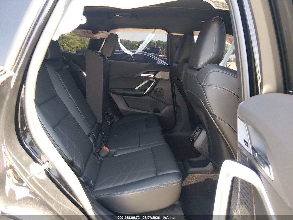 WBX73EF0XT5522154 2026 BMW X1 photo no. 8