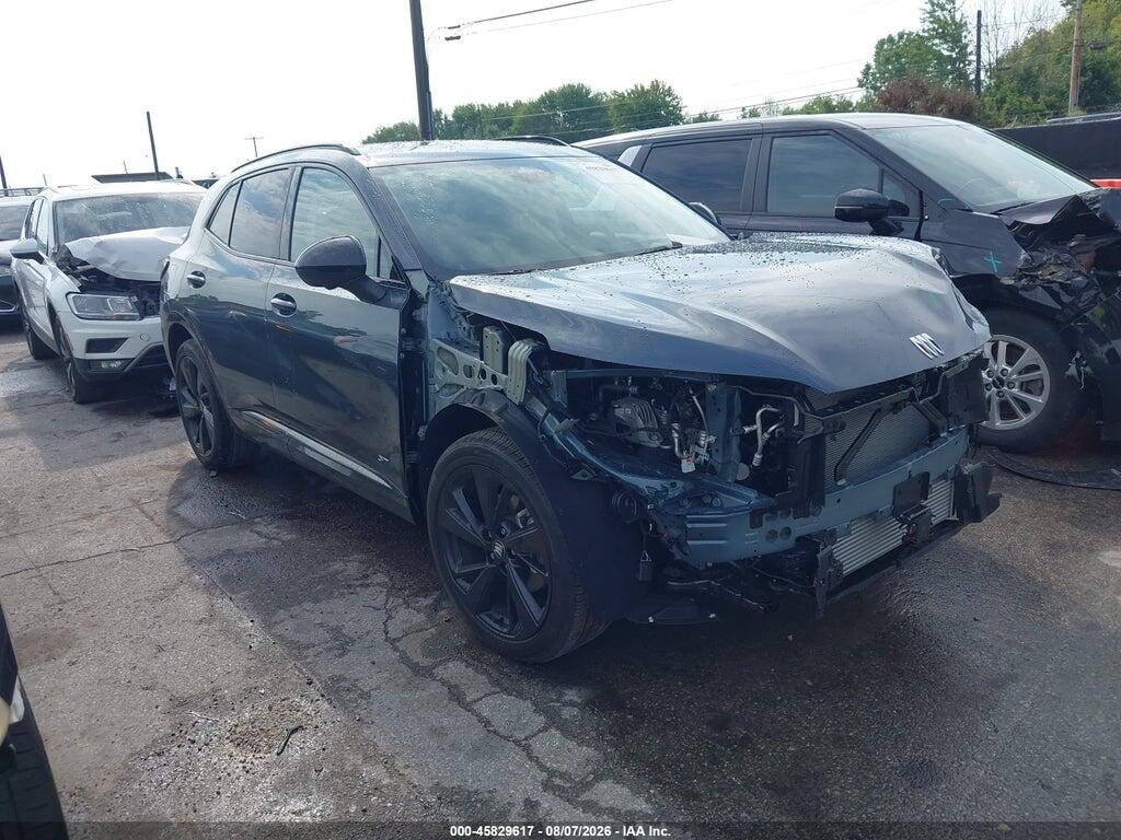 LRBFZPR48TD019759 2026 BUICK ENVISION photo no. 1