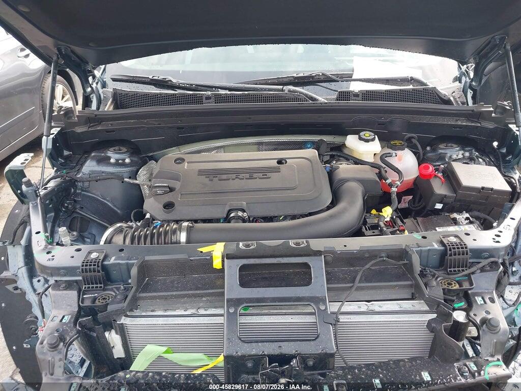 LRBFZPR48TD019759 2026 BUICK ENVISION photo no. 10
