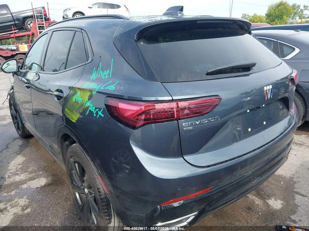 LRBFZPR48TD019759 2026 BUICK ENVISION photo no. 3