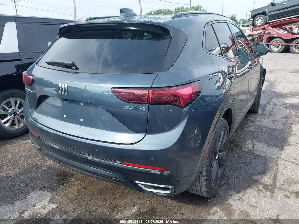 LRBFZPR48TD019759 2026 BUICK ENVISION photo no. 4