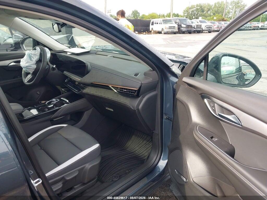 LRBFZPR48TD019759 2026 BUICK ENVISION photo no. 5