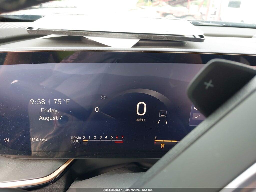 LRBFZPR48TD019759 2026 BUICK ENVISION photo no. 7