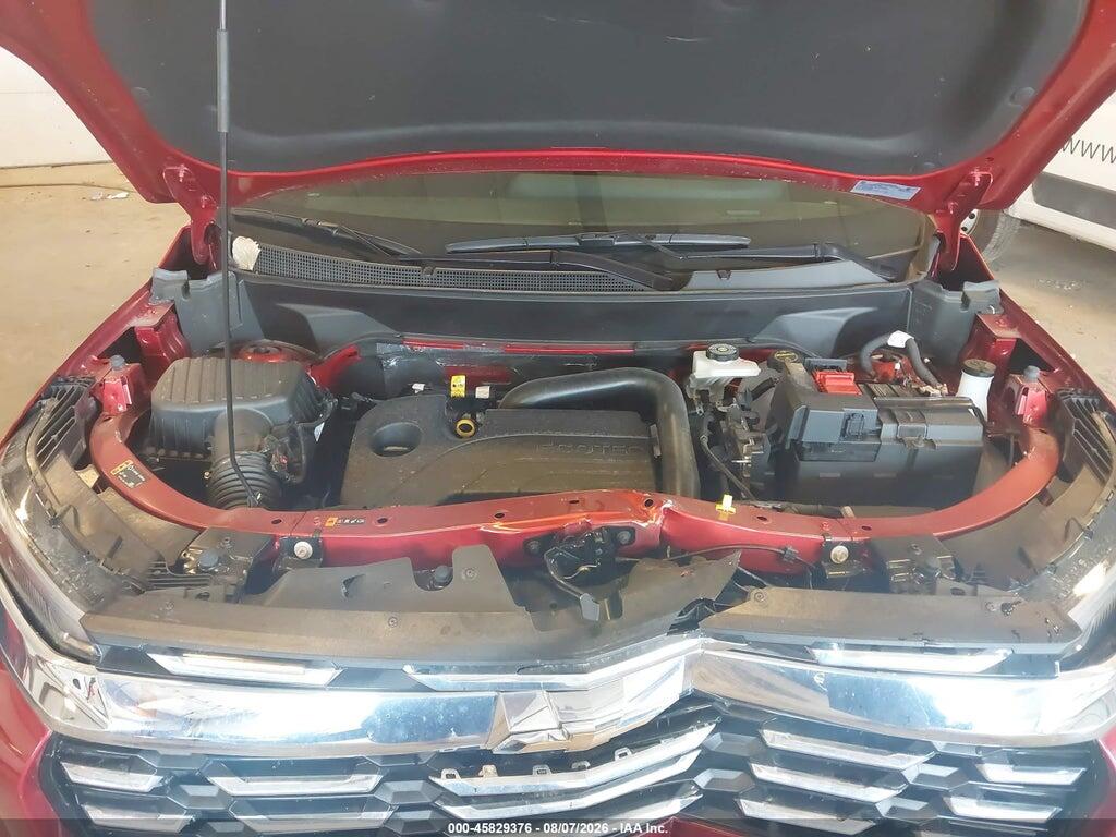 3GNAXPEG3TL144350 2026 CHEVROLET EQUINOX photo no. 10