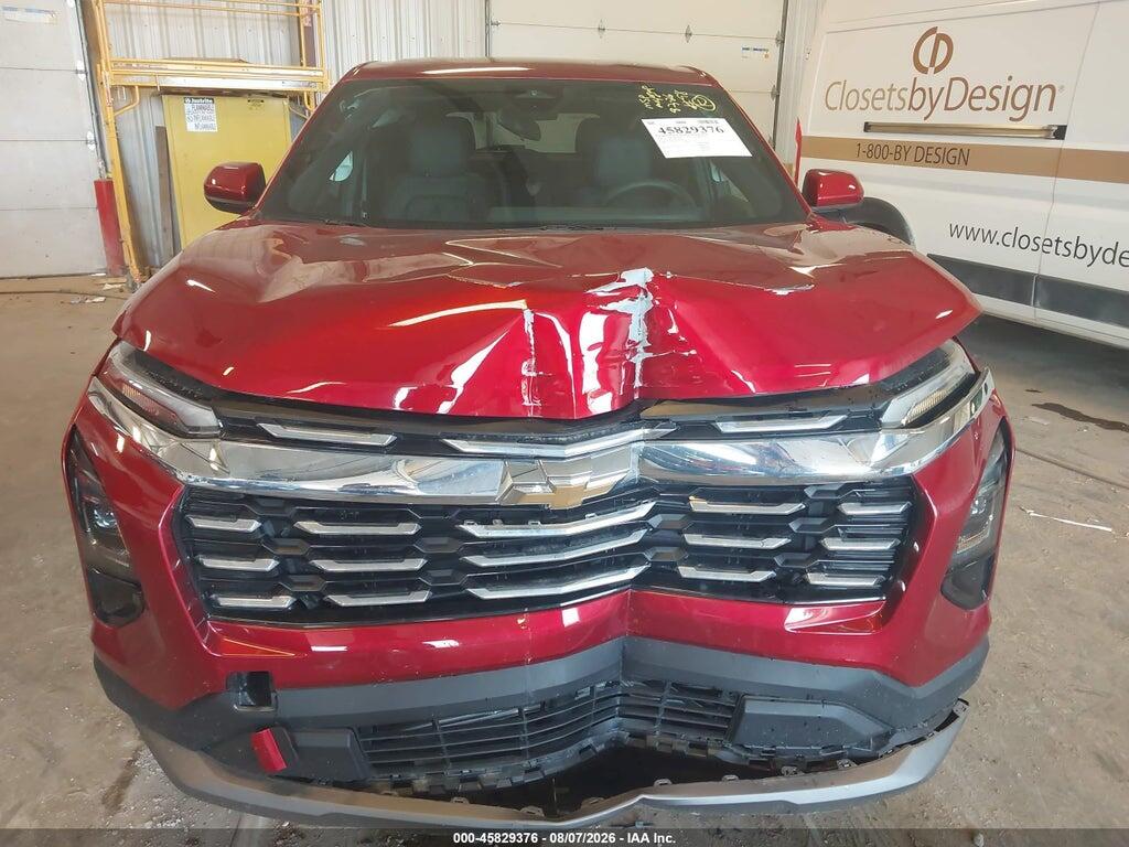 3GNAXPEG3TL144350 2026 CHEVROLET EQUINOX photo no. 12