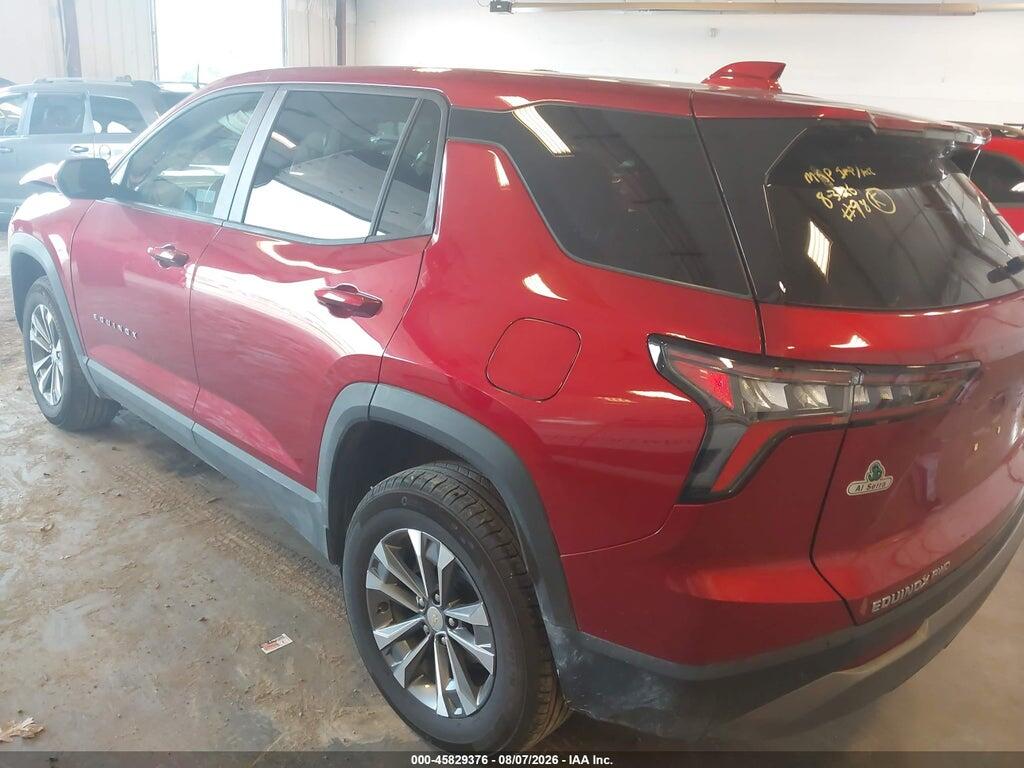 3GNAXPEG3TL144350 2026 CHEVROLET EQUINOX photo no. 3