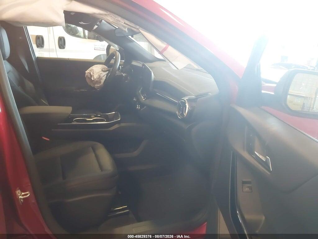 3GNAXPEG3TL144350 2026 CHEVROLET EQUINOX photo no. 5