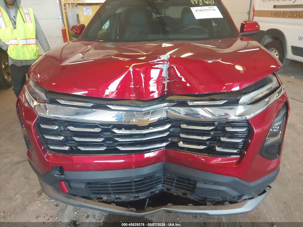 3GNAXPEG3TL144350 2026 CHEVROLET EQUINOX photo no. 6