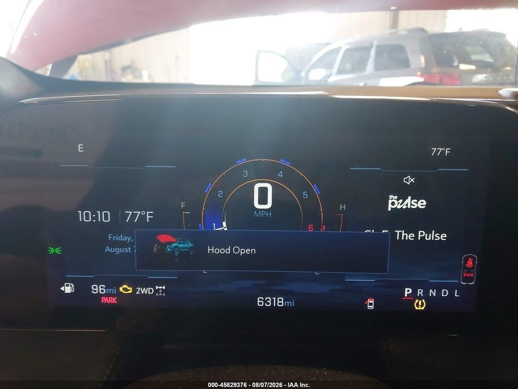 3GNAXPEG3TL144350 2026 CHEVROLET EQUINOX photo no. 7