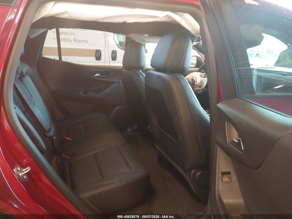 3GNAXPEG3TL144350 2026 CHEVROLET EQUINOX photo no. 8