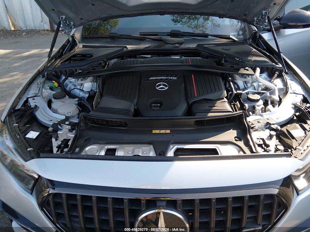 W1KLF6DB2TA210629 2026 MERCEDES-BENZ AMG E 53 E photo no. 10