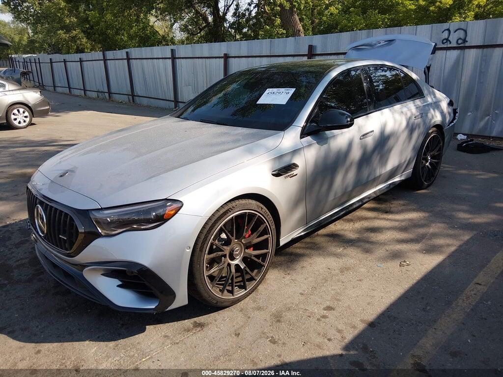 W1KLF6DB2TA210629 2026 MERCEDES-BENZ AMG E 53 E photo no. 2