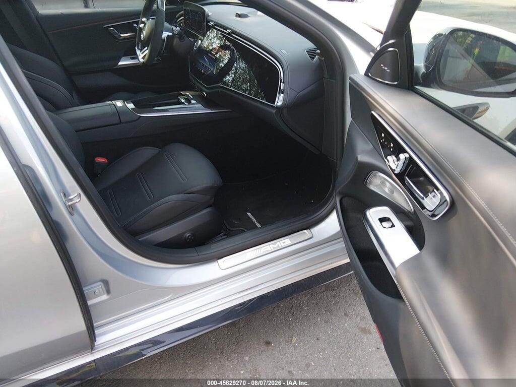 W1KLF6DB2TA210629 2026 MERCEDES-BENZ AMG E 53 E photo no. 5