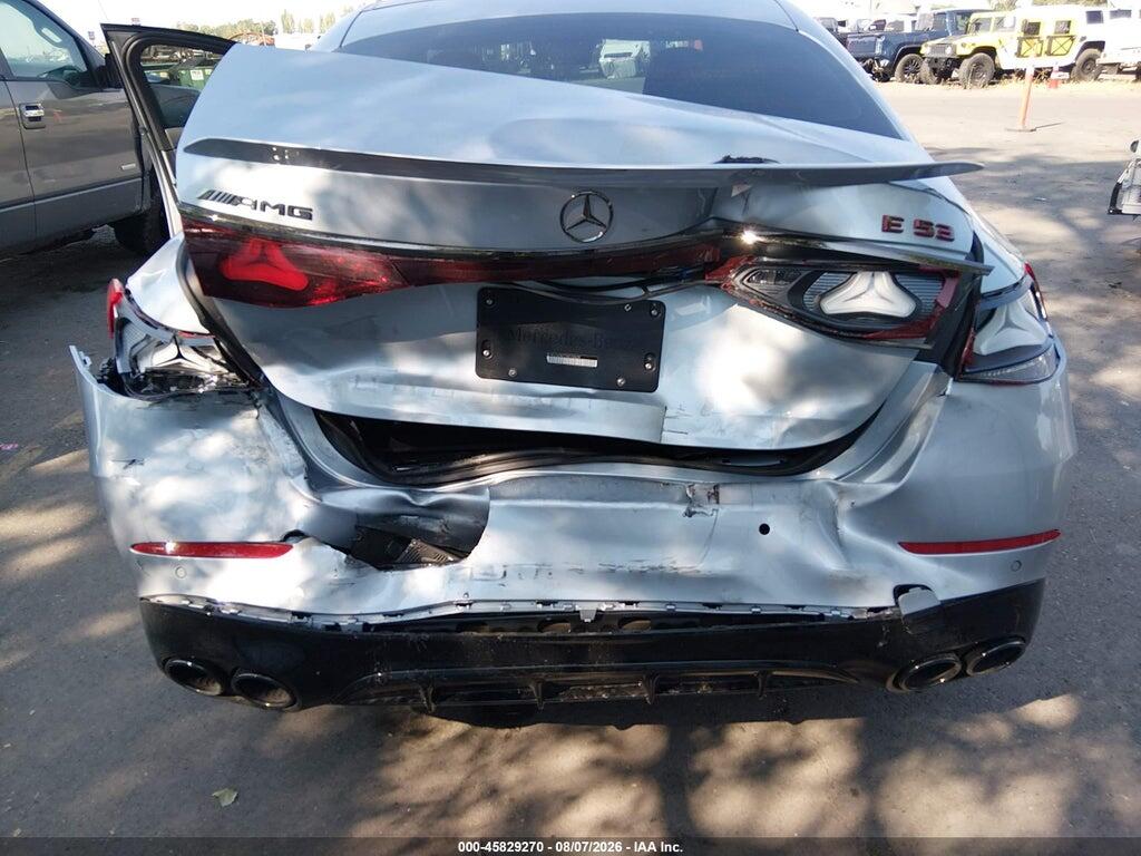W1KLF6DB2TA210629 2026 MERCEDES-BENZ AMG E 53 E photo no. 6