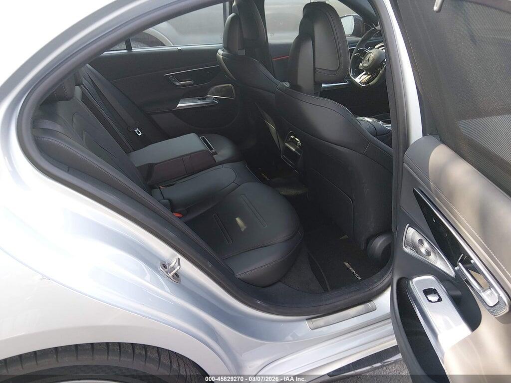 W1KLF6DB2TA210629 2026 MERCEDES-BENZ AMG E 53 E photo no. 8