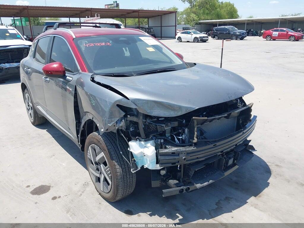 3N8AP6CE6TL386512 2026 NISSAN KICKS photo no. 1