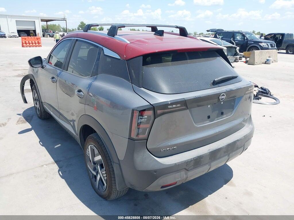 3N8AP6CE6TL386512 2026 NISSAN KICKS photo no. 3