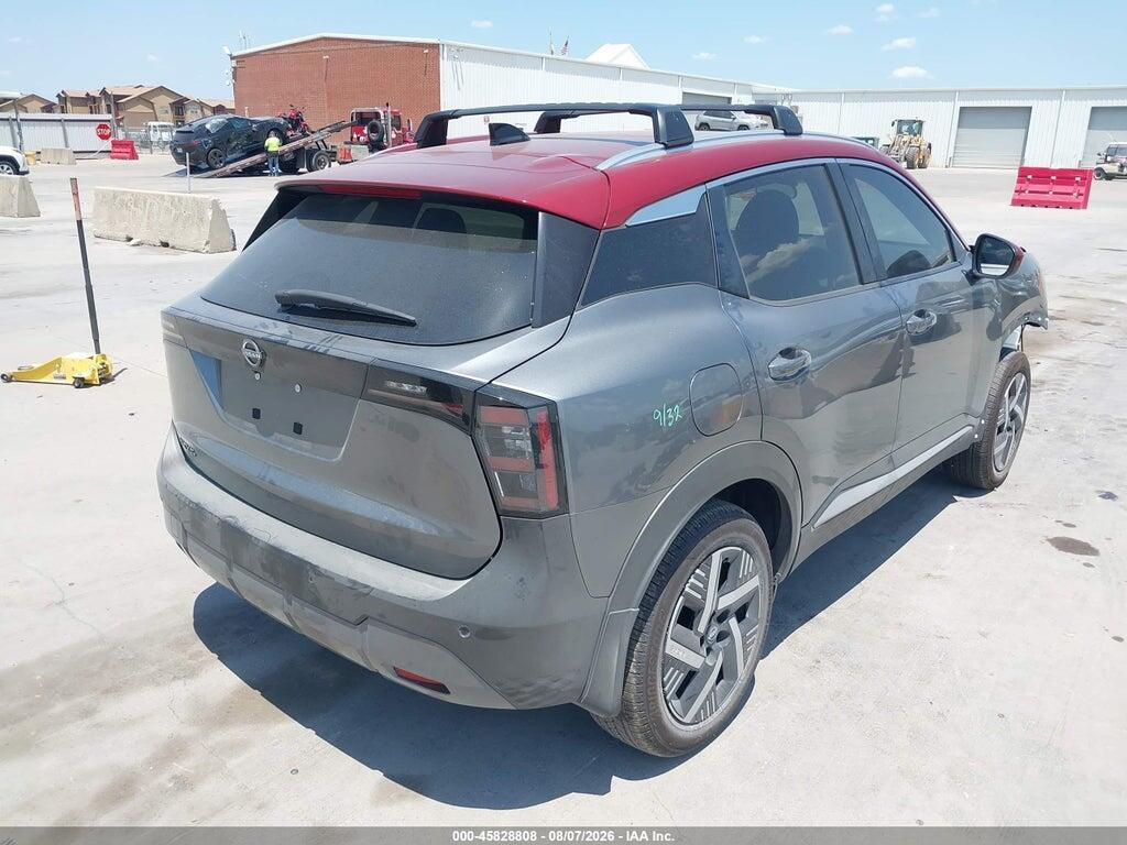3N8AP6CE6TL386512 2026 NISSAN KICKS photo no. 4