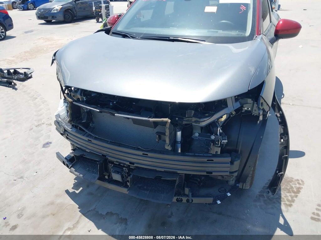3N8AP6CE6TL386512 2026 NISSAN KICKS photo no. 6