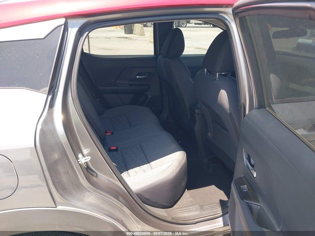 3N8AP6CE6TL386512 2026 NISSAN KICKS photo no. 8