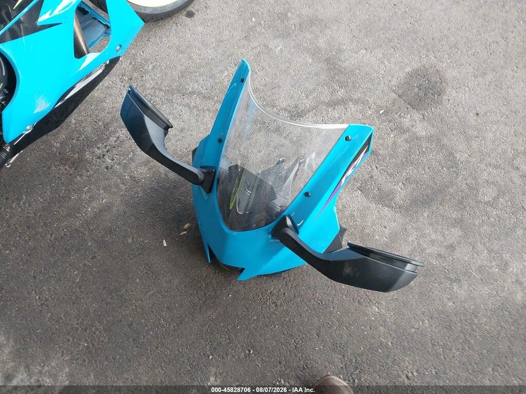 JYARM60E5TA005604 2026 YAMA YZFR7SB photo no. 12