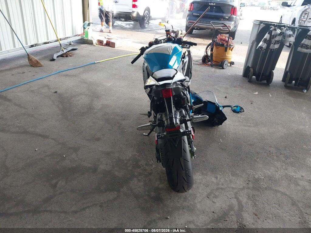 JYARM60E5TA005604 2026 YAMA YZFR7SB photo no. 6