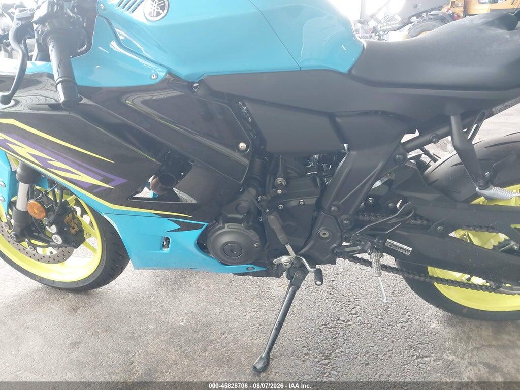 JYARM60E5TA005604 2026 YAMA YZFR7SB photo no. 9