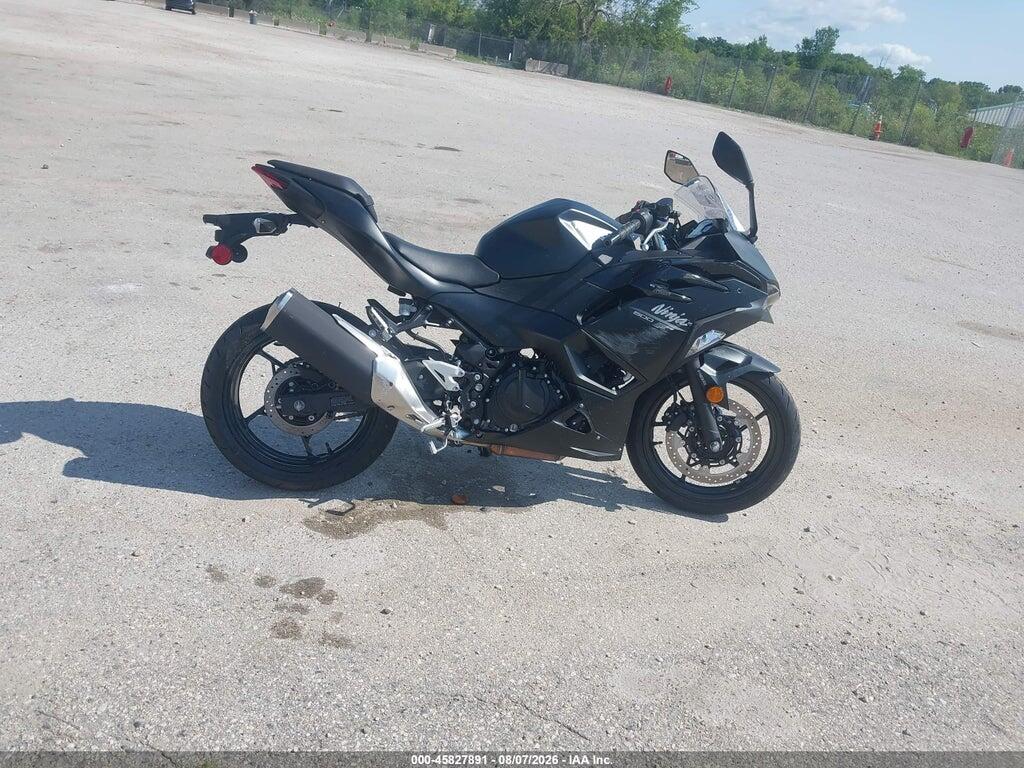 ML5EXGG17TDAA6876 2026 KAWASAKI EX500 photo no. 12