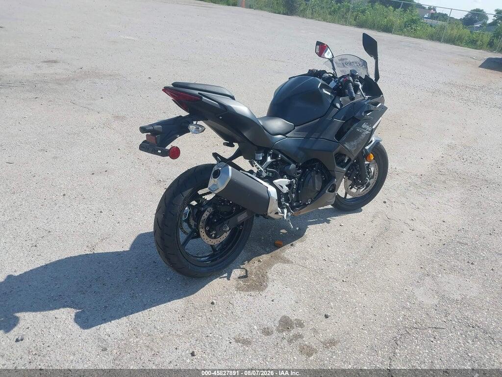ML5EXGG17TDAA6876 2026 KAWASAKI EX500 photo no. 4