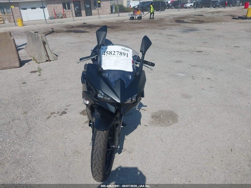ML5EXGG17TDAA6876 2026 KAWASAKI EX500 photo no. 5