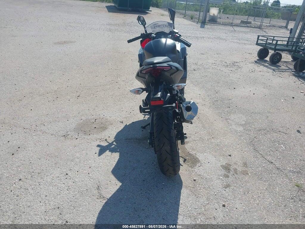 ML5EXGG17TDAA6876 2026 KAWASAKI EX500 photo no. 6