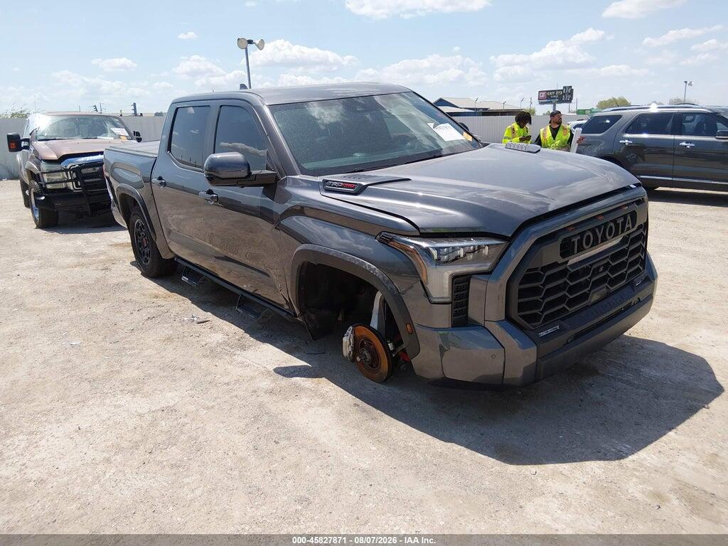 5TFPC5DB4TX126646 2026 TOYOTA TUNDRA HYBRID photo no. 1
