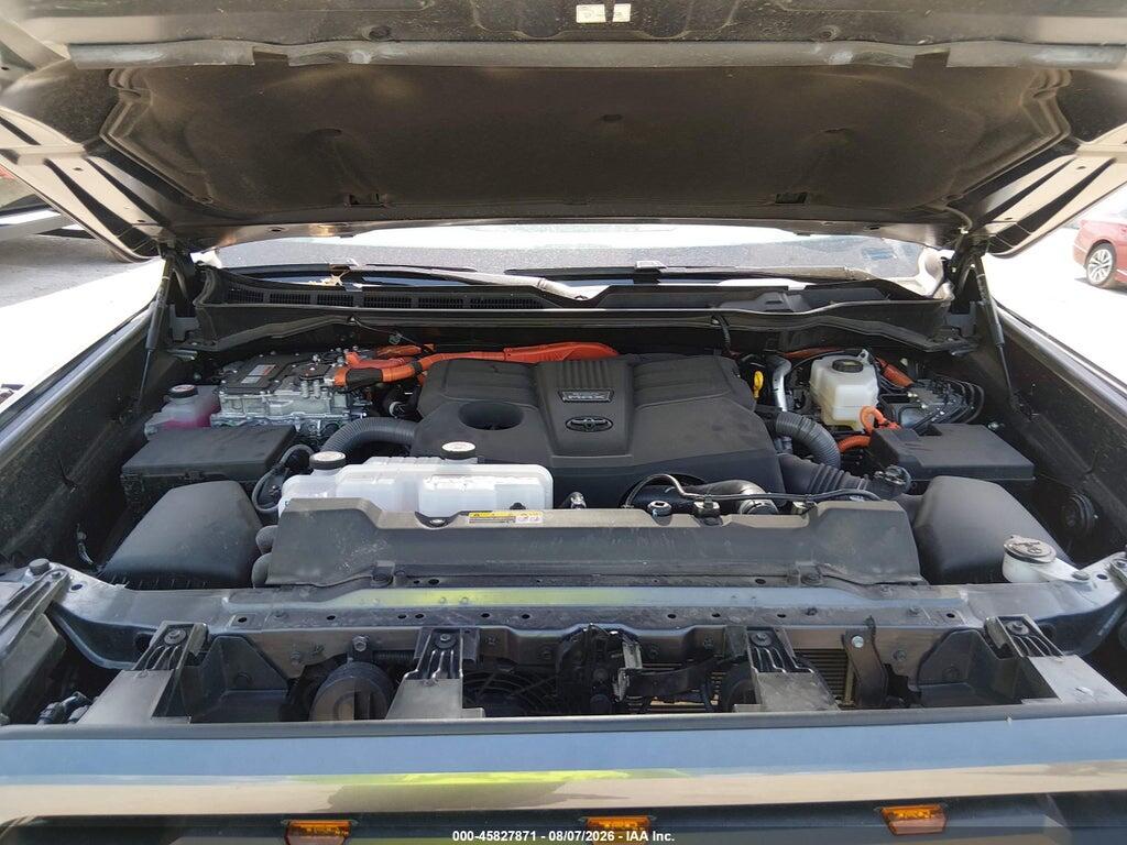 5TFPC5DB4TX126646 2026 TOYOTA TUNDRA HYBRID photo no. 10