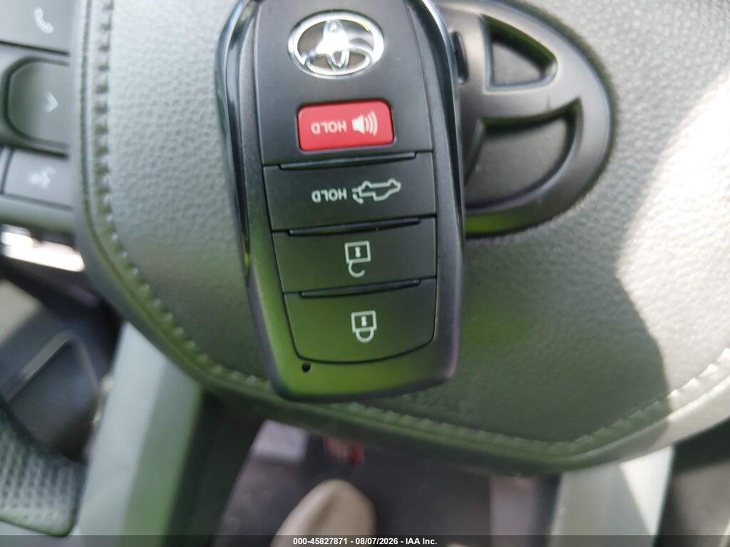 5TFPC5DB4TX126646 2026 TOYOTA TUNDRA HYBRID photo no. 11