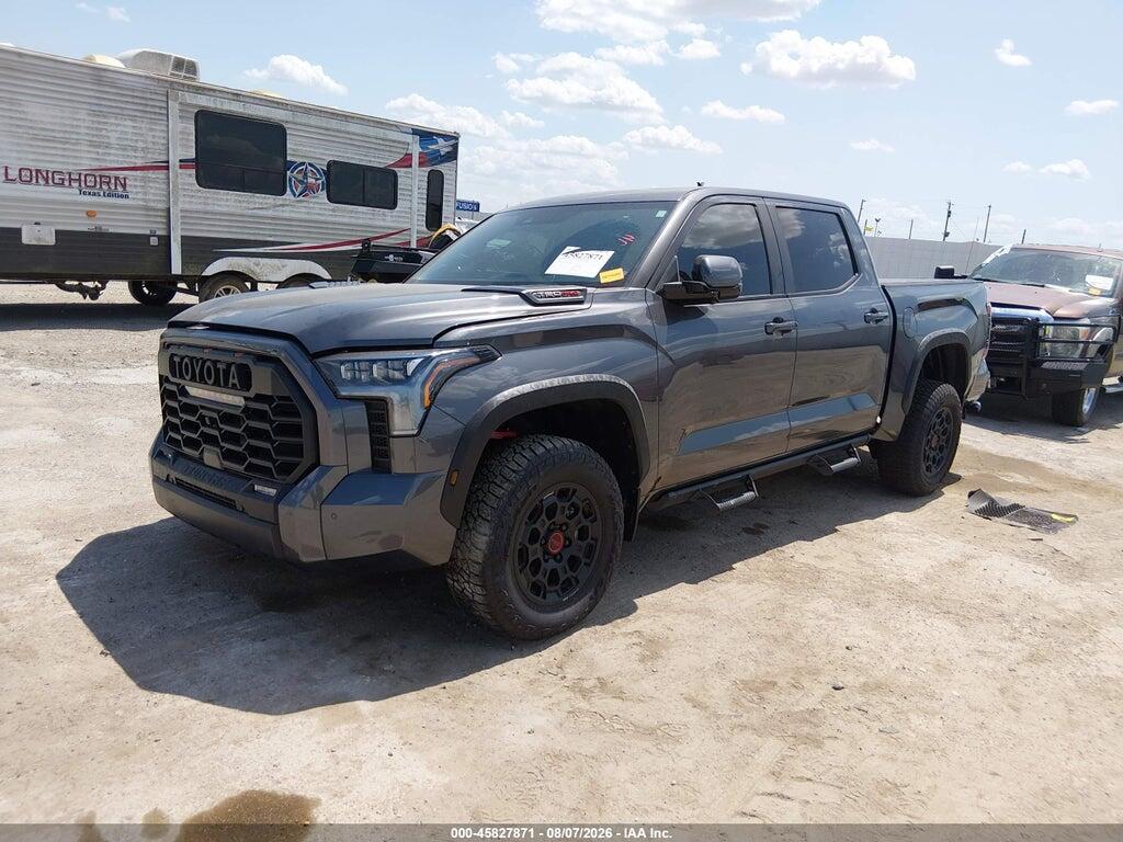 5TFPC5DB4TX126646 2026 TOYOTA TUNDRA HYBRID photo no. 2
