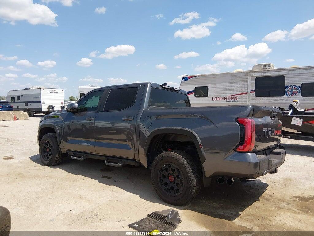 5TFPC5DB4TX126646 2026 TOYOTA TUNDRA HYBRID photo no. 3