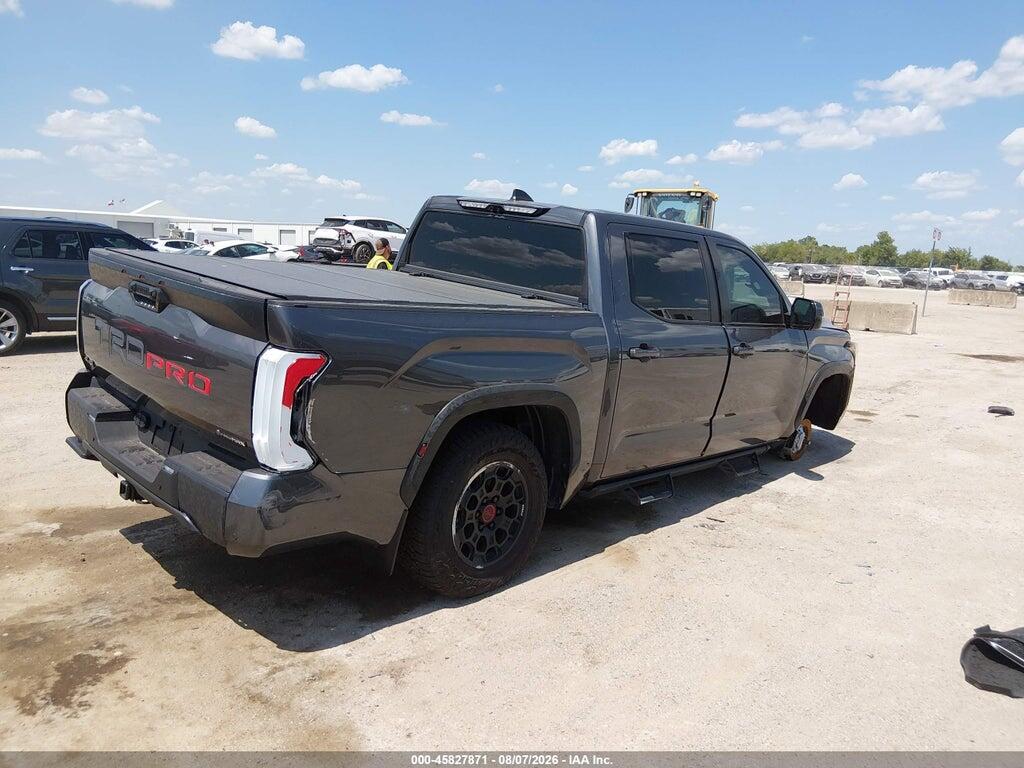 5TFPC5DB4TX126646 2026 TOYOTA TUNDRA HYBRID photo no. 4