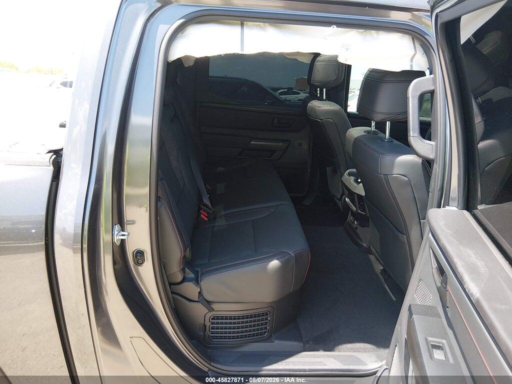 5TFPC5DB4TX126646 2026 TOYOTA TUNDRA HYBRID photo no. 8